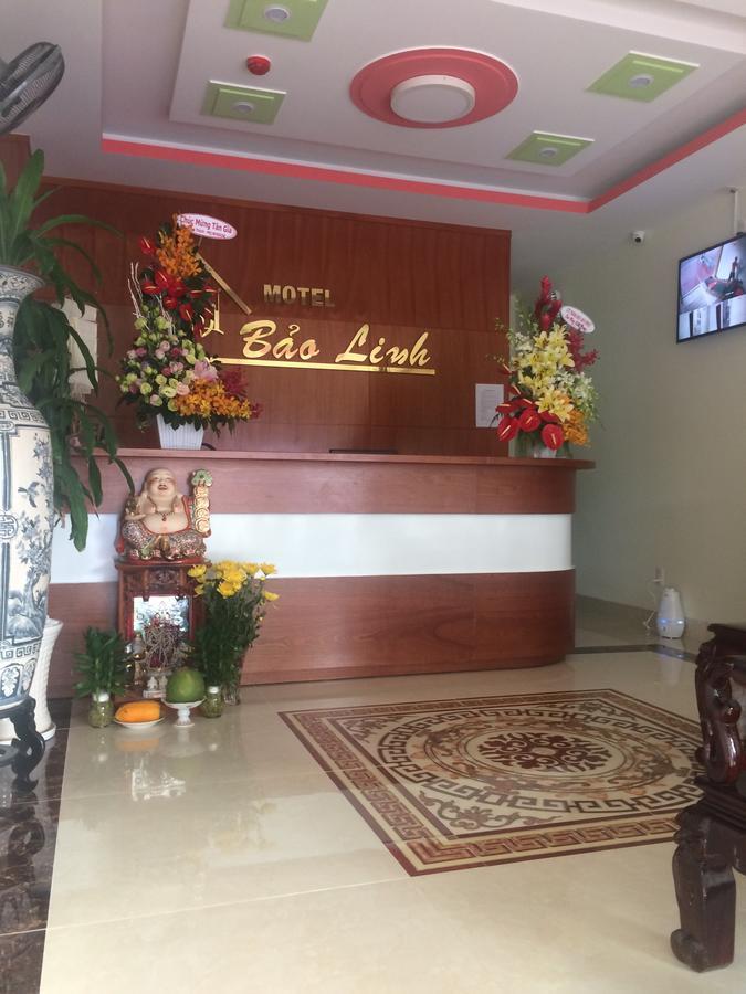 Motel Bao Linh Vung Tau Extérieur photo