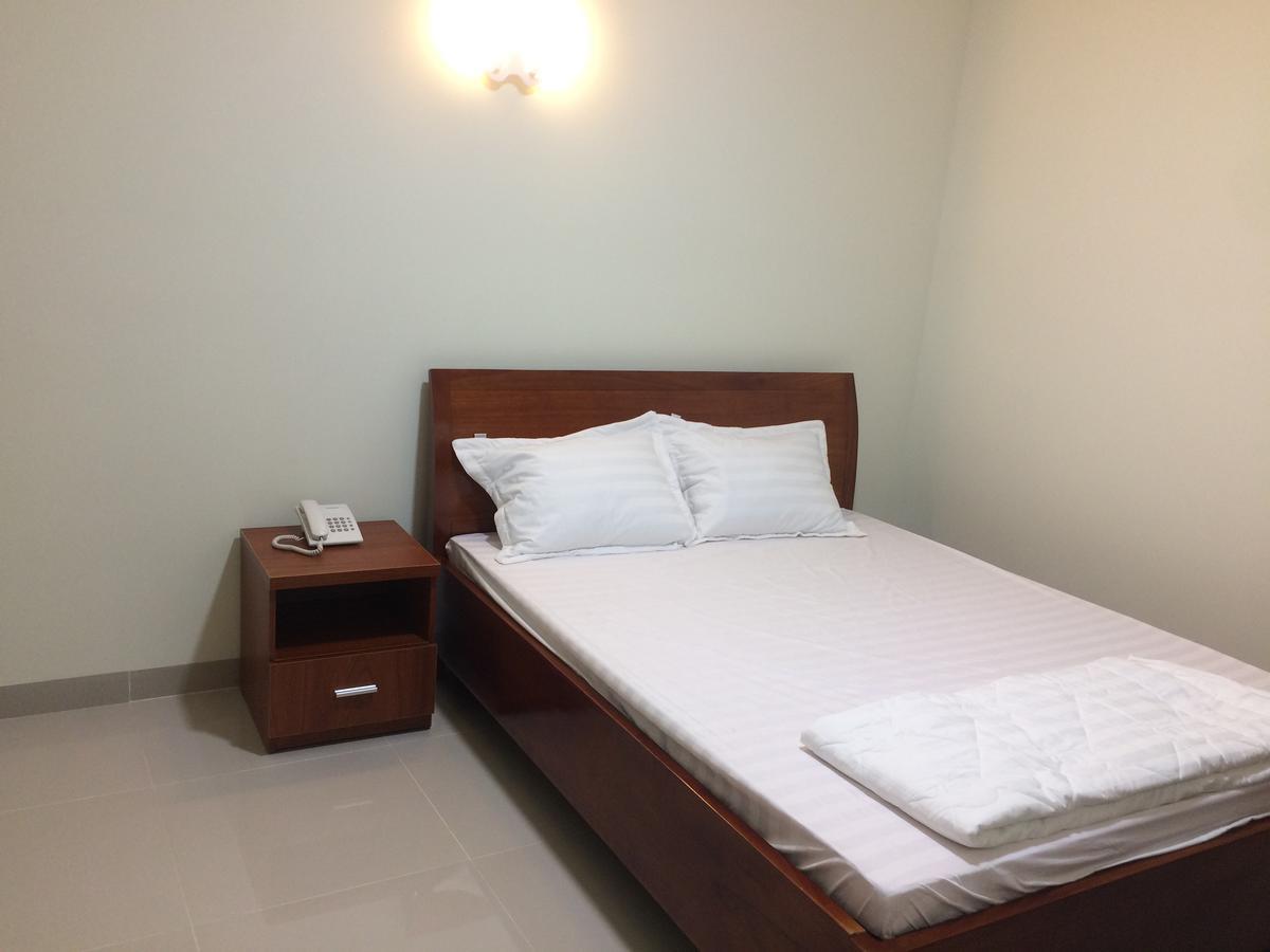 Motel Bao Linh Vung Tau Extérieur photo