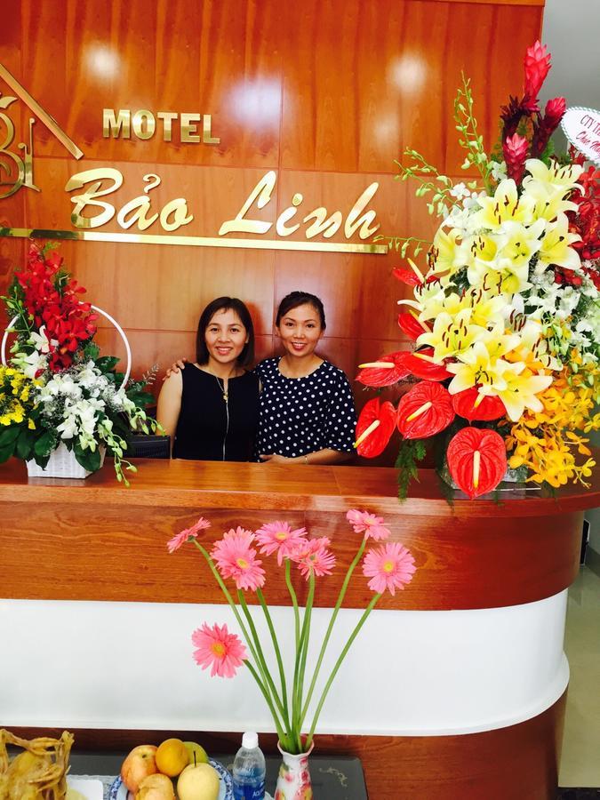 Motel Bao Linh Vung Tau Extérieur photo