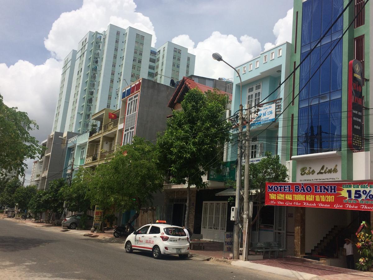 Motel Bao Linh Vung Tau Extérieur photo