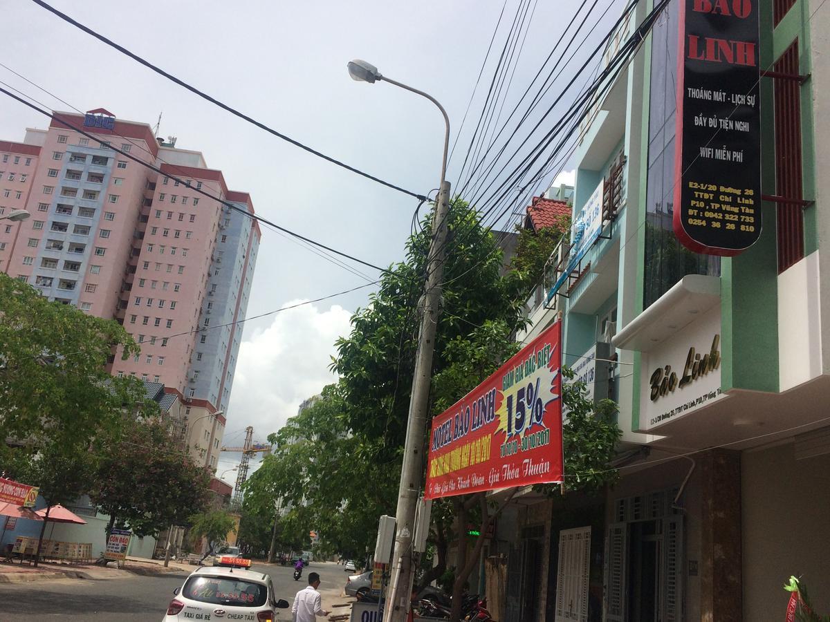 Motel Bao Linh Vung Tau Extérieur photo