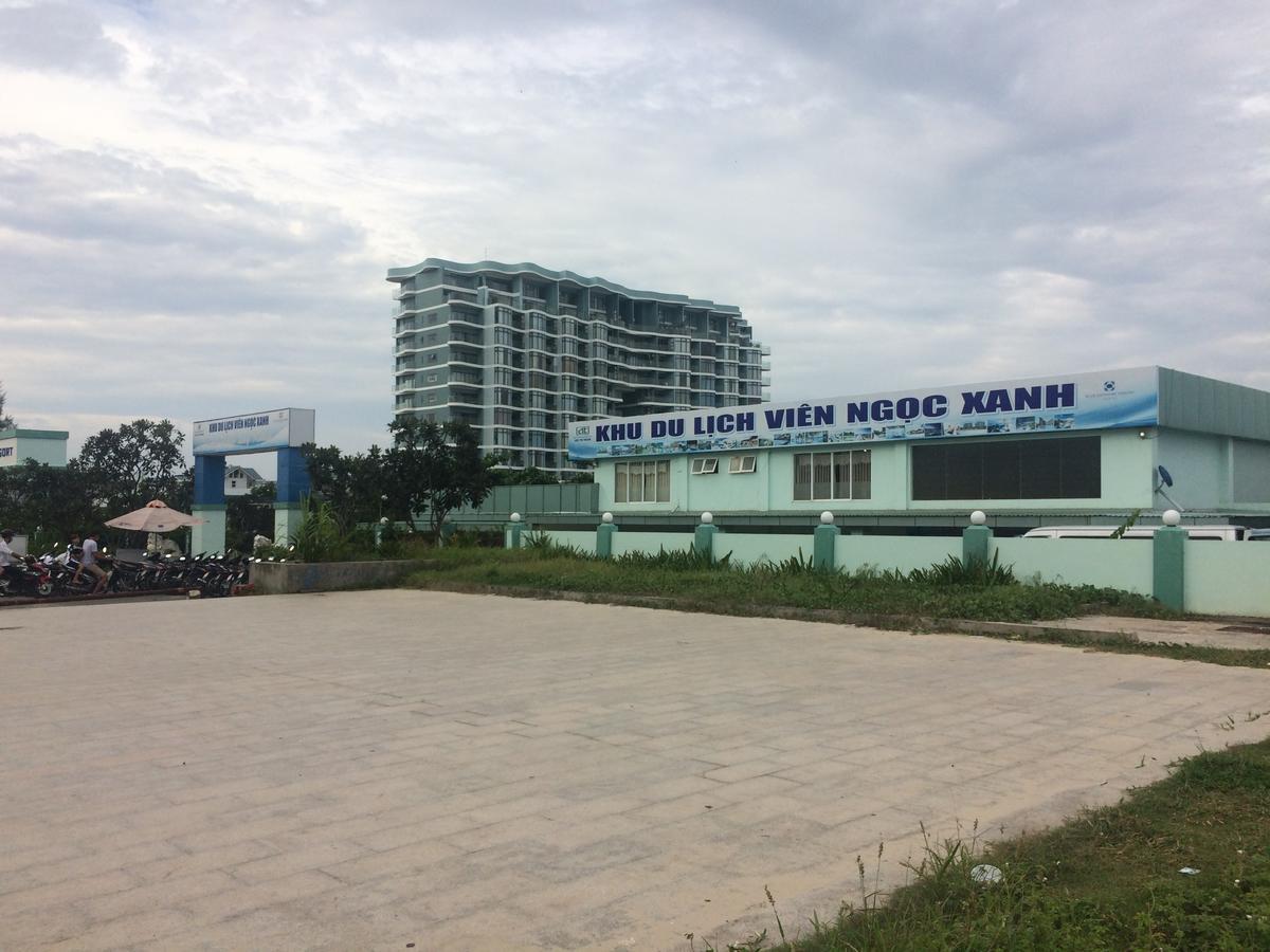 Motel Bao Linh Vung Tau Extérieur photo