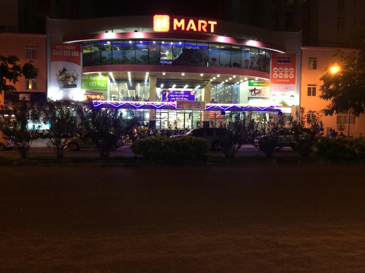 Motel Bao Linh Vung Tau Extérieur photo