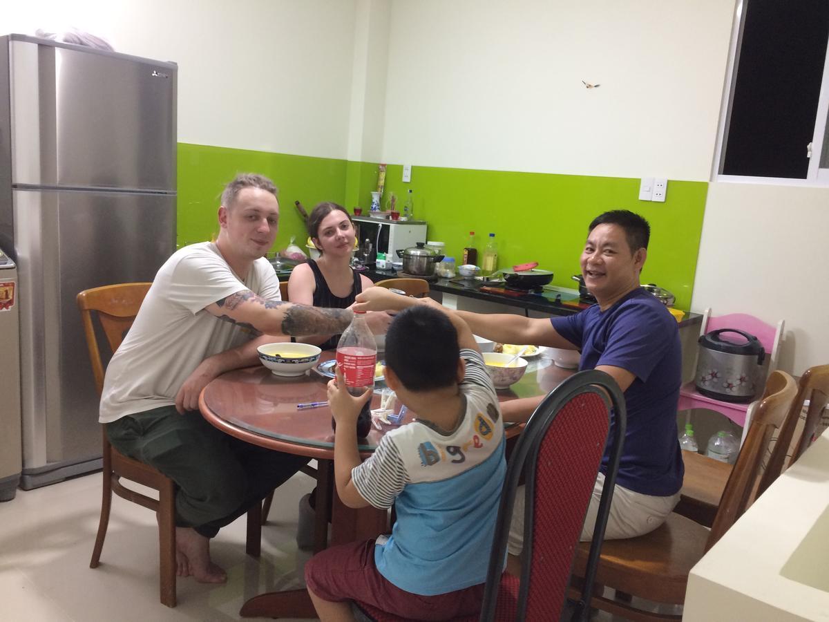 Motel Bao Linh Vung Tau Extérieur photo