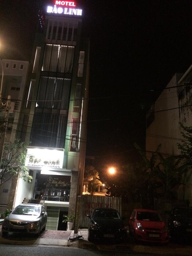 Motel Bao Linh Vung Tau Extérieur photo