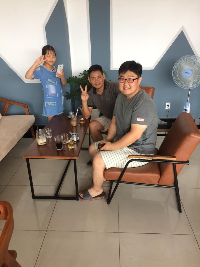 Motel Bao Linh Vung Tau Extérieur photo