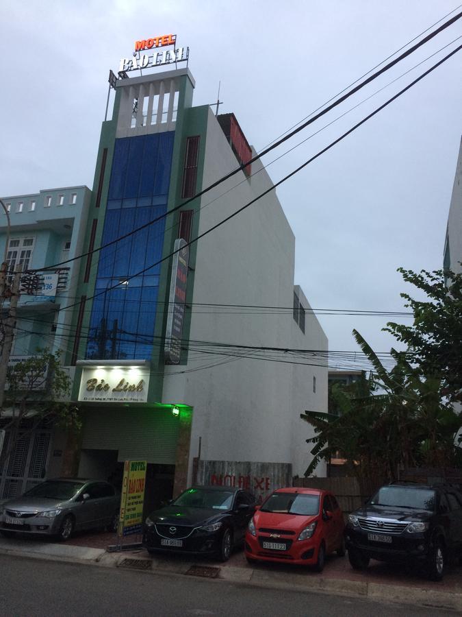 Motel Bao Linh Vung Tau Extérieur photo
