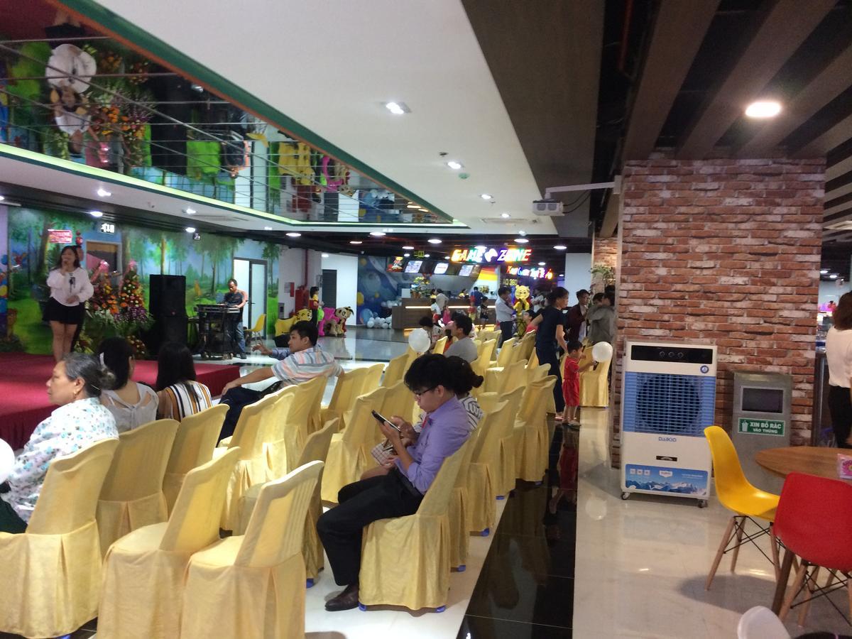 Motel Bao Linh Vung Tau Extérieur photo