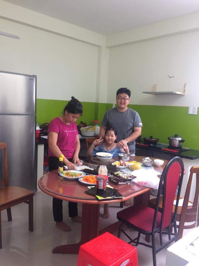 Motel Bao Linh Vung Tau Extérieur photo
