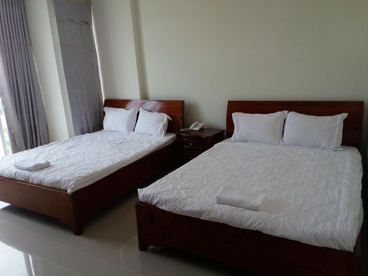 Motel Bao Linh Vung Tau Extérieur photo