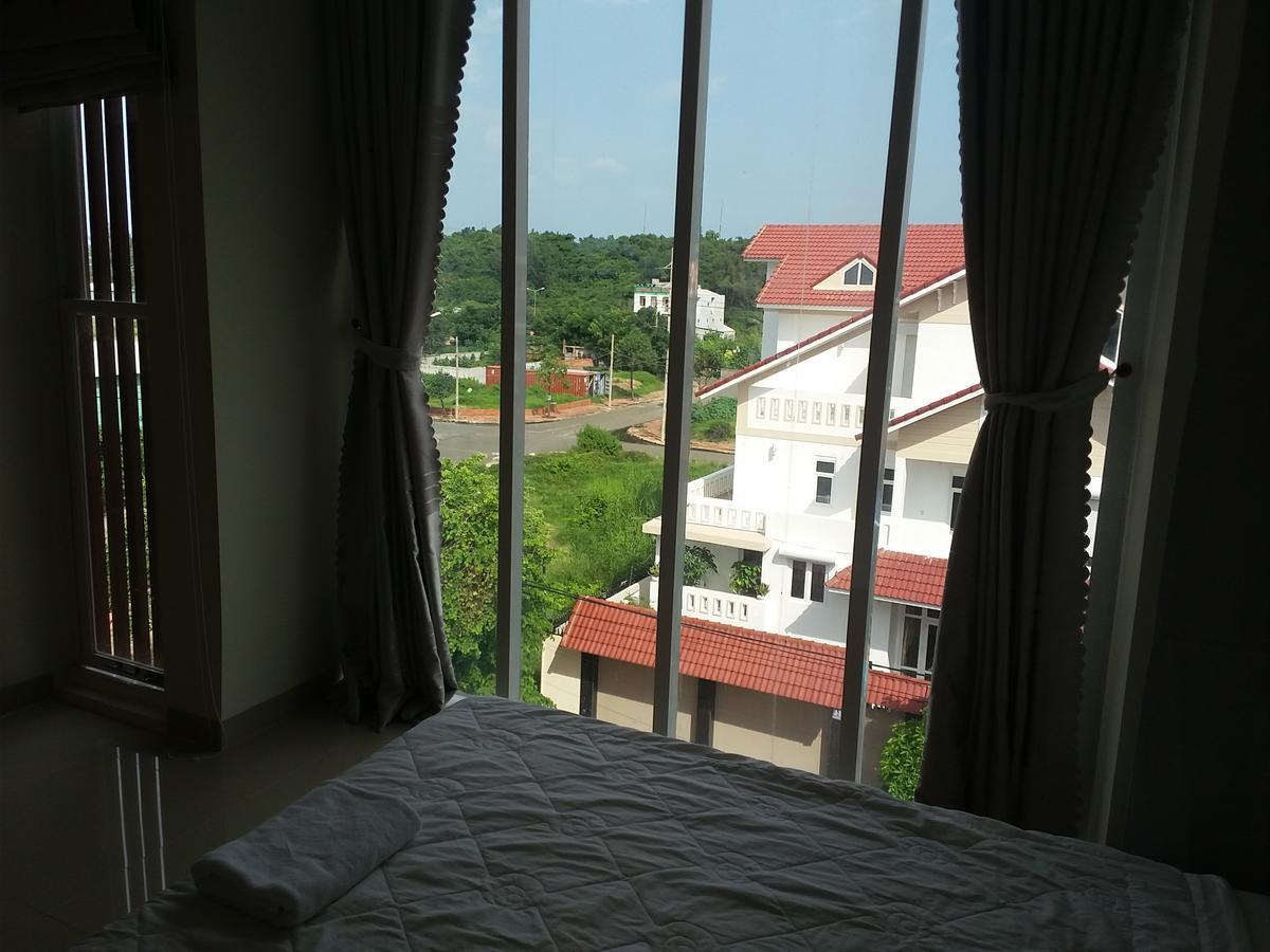 Motel Bao Linh Vung Tau Extérieur photo