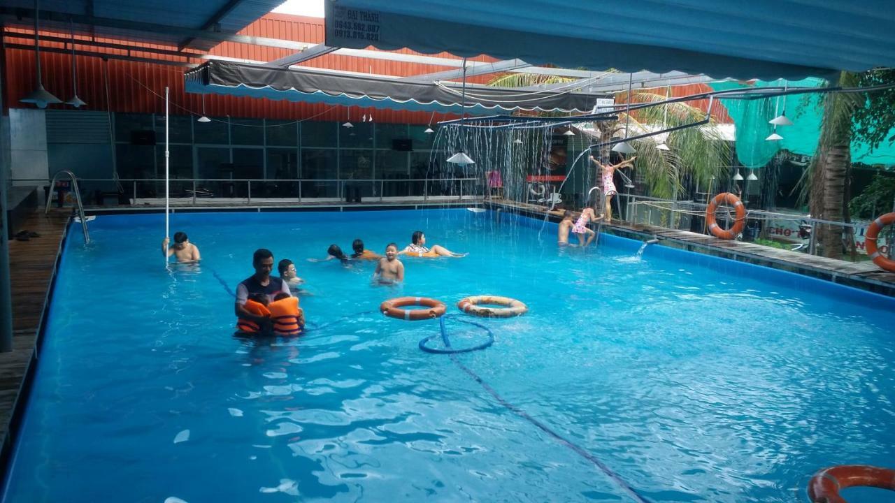 Motel Bao Linh Vung Tau Extérieur photo